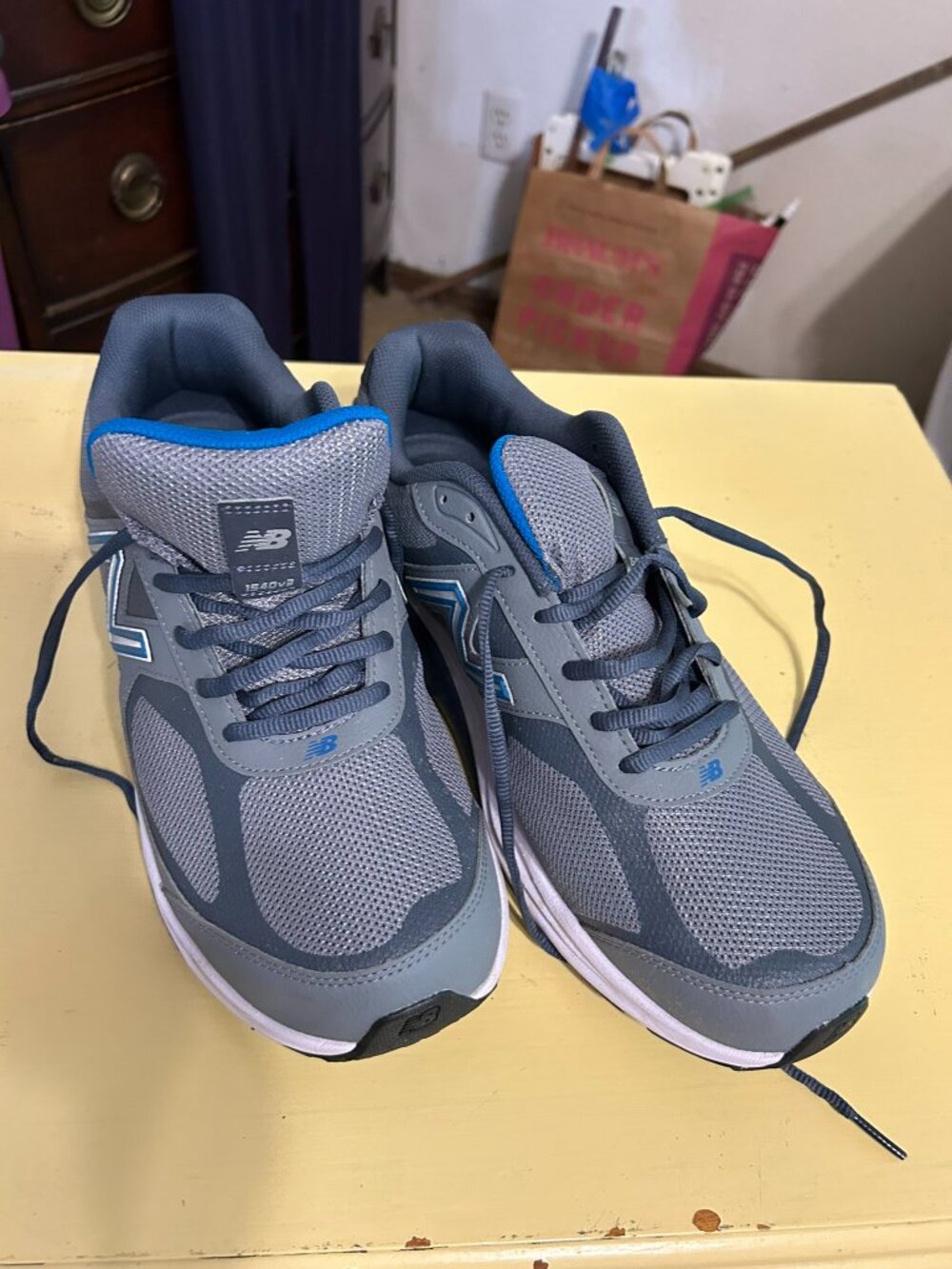 New Balance Athletic Shoes